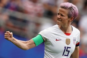 Megan Rapinoe on Equal Pay: Old Wars, New Battles