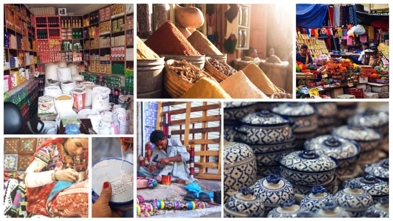 Informal economy of pakistan essay image