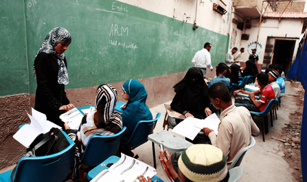 Learners’ Republic | Increasing Net Enrolment Rate in Pakistan